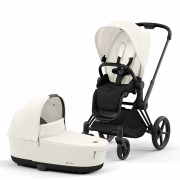 Priam - Off White/Matt black Off White/Matt black